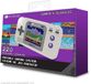 My Arcade Console de jeu portable Gamer V Classique - Gris/Violet