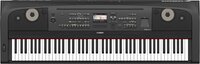 Yamaha DGX-670B - Digitale piano - Zwart - 88 toetsen - Bluetooth - Opnamefunctie