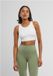 Urban Classics Soutien-gorge de sport dos nageur XL Blanc