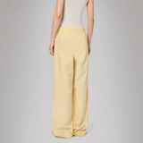 RAINS SUVA HARDSHELL PANTS WIDE W3 Beige XS EU
