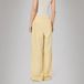 RAINS SUVA HARDSHELL PANTS WIDE W3 Beige XS EU