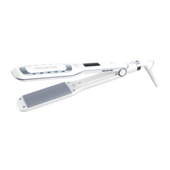 Rowenta Wet & Dry Pro SF5010F0 - Stijltang - Warm - Wit