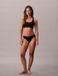 Calvin Klein Lv00qf8547 Unlined Bralette BH Schwarz M Frau