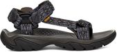 Teva Terra FI 5 - heren sandaal - Blauw - maat 40.5 (EU) 7 (UK)