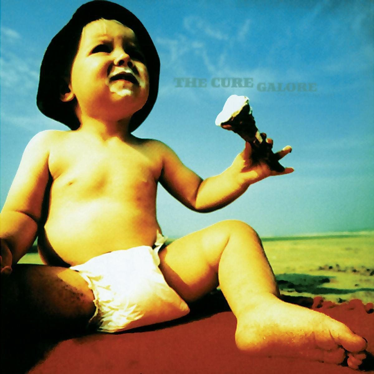 Universal Music The Cure: Galore (CD)