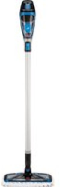 BISSELL PowerFresh Slim Steam - 2-in-1 Stoomreiniger - 1500W - Blauw/Wit