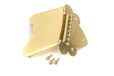 GEWA Staartstuk Balalaika & Bouzouki mat messing