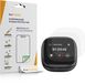 kwmobile Screenprotector voor Anker Soundcore Liberty 5 Pro Max Case - Set van 3