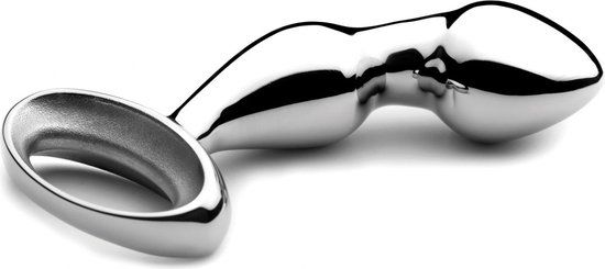 njoy - Pfun Plug - rvs