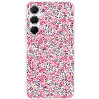 Samsung Galaxy A35 5G Liberty wiltshire rose bedrukt siliconen hoesje