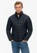 Superdry - Gewatteerd Fuji Lite jack - Heren - Eclipse Navy