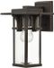 Hinkley Manhattan LED Wand Buitenlamp