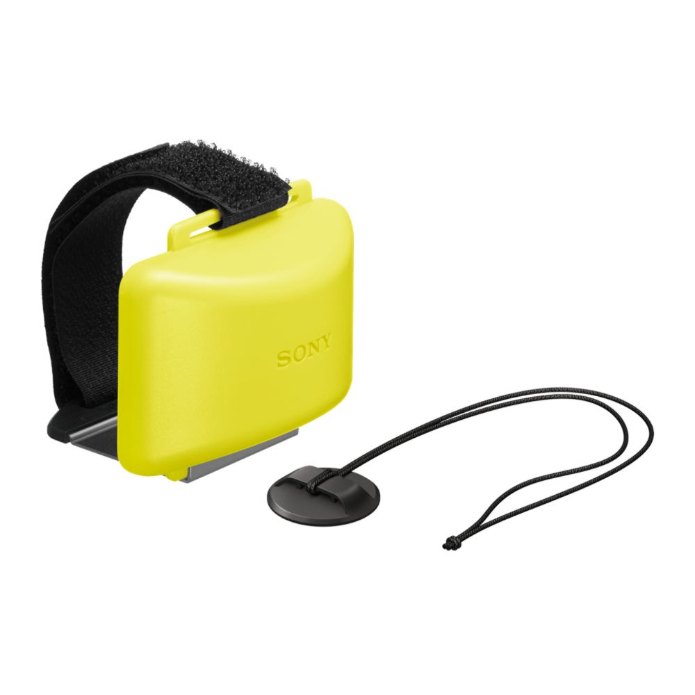 Sony AKAFL2 Camera Float - Yellow