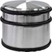Practo Home Arrêt de porte Inox 7,5 cm de haut