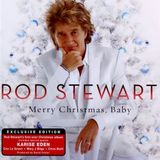 Rod Verve Rod Stewart – Merry Christmas, Baby Ltd. Ed. CD