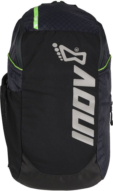 inov-8 VentureLite 8 Backpack - zwart/groen