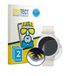 BROTECT - Screenprotector voor realme Watch S5 - Folie Beschermfolie matte volledig dekking 2 Stuks