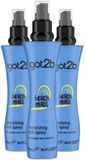 Got2b Beach Matt Texturizing Salt Spray - 3 x 200 ml
