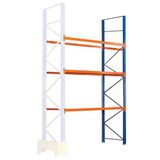 Manorga Palletstelling Easy-Rack RAL 5010 - finition époxy