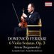 Domenico Capriccio Ferrari: 6 Sonatas, Op. 3 (CD)