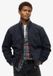 Superdry - Klassieke Harrington jas - Heren - XXL - Eclipse Navy