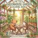 Cozy Garden Center Coloring Book