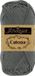 Scheepjes Catona 10gr - 501 Anthracite