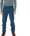 Vaude Elope Softshell Broek Blauw 54 Man