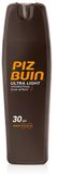 Piz Buin In Sun Ultra Light Zonnebrandspray - SPF 30 - 200 ml