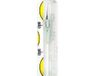 Opti Prym Ritssluiting Kunststof 4mm (niet deelbaar) Wit #009 50 cm