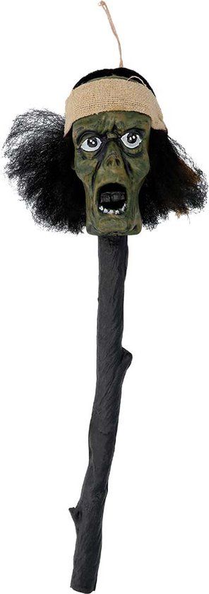 Boland Scepter Voodoo Head