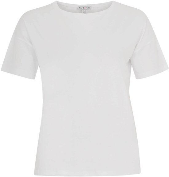 Yoek T-shirt korte mouwen