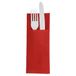 Garcia de Pou 228.08 servetten, 55 g/m2, 33 x 40 cm, bordeaux, airlaid, 50 stuks