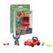 Giochi Preziosi Stitch Speelset steek met auto