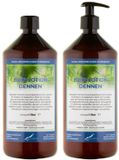 Claudius Cosmetics B.V. Claudius Bodylotion Dennen 1 Liter - Set van 2 stuks