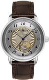 Zeppelin 8567-5 Friedrichshafen automatisch horloge 36 mm