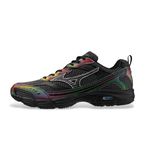 Mizuno MXR Sportstyle schoenen Dress Blauws/Zwart/Surf the Web Dames/Heren Maat 42,5