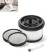 REM life GmbH 4 pièces - Ouates filtrantes - Matériau filtrant - Coton filtrant, Convient pour Dreame T10/T20/T30/V12S/V16S/G9/G10