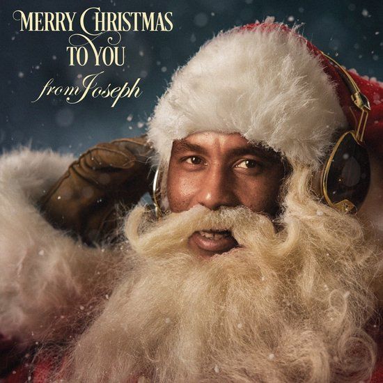 Merry Joseph Washington Jr. - Merry Christmas To You (LP) (Green Coloured Vinyl)