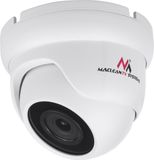 Maclean MCTV-515 IP/IPC Beveiligingscamera Dome Camera 5MPx Binnen/Buiten IP67 Nachtzicht Bewegingsdetectie Beveiligingscamera-app
