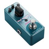 Donner Modulatiepedaal - Mod Square II 16 Effects Chorus Phaser Tremolo Flanger Rotary Vibrato 16 Modulatiemodi, True Bypass