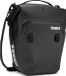 Thule Shield Fietstas Black 22L - Enkele fietstas - Waterdicht - 35 x 21 x 40 cm