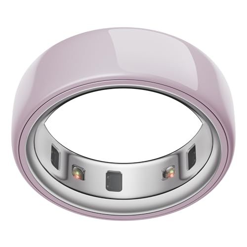 Oura Ring 4 Keramiek - Bloemblaadje - Maat 10