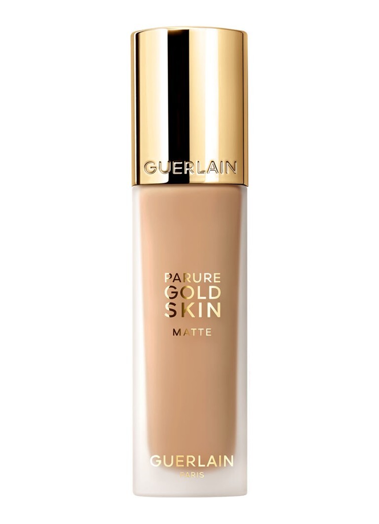 Guerlain Parure Gold Skin Matte Foundation