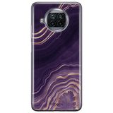 ERT GROUP mobiel telefoonhoesje voor Xiaomi REDMI NOTE 9T origineel en officieel erkend Babaco patroon Marble 007