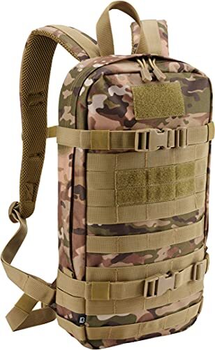 Brandit US ASSAULT DAY PACK RUGZAK 12L ARMEE OUTDOOR TAS MOLLE ARMY BW KampF COOPER