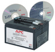 APC RBC9 Vervangingscartridge - UPS-accu's