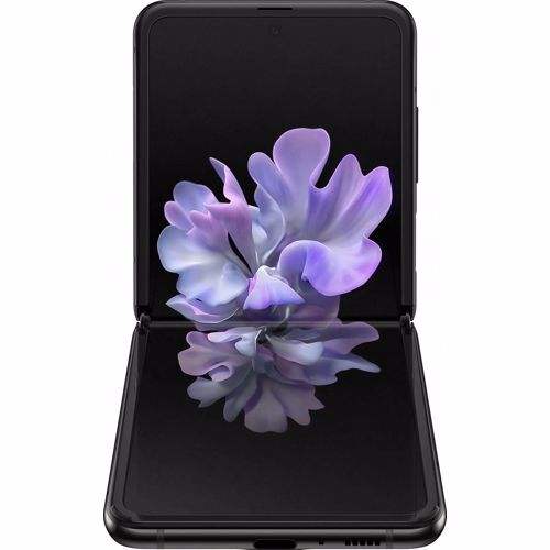 Samsung GALAXY Z FLIP (zwart) 256 GB / zwart