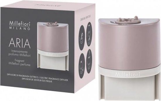 Millefiori Milano Aroma Diffuser Aria - Neutraal
