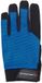 Savage Gear Gants Aqua Mesh - Taille : Xlarge - Bleu Mer - Polyester